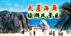 舔插骚海南三亚-天崖海角旅游风景区
